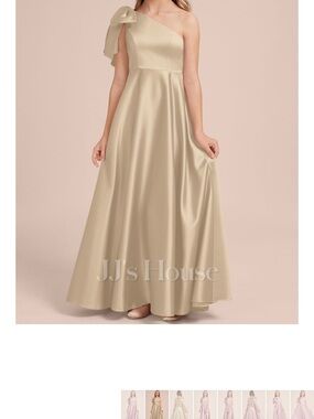 jjshouse champagne dress Champagne or pink ? Color dilemmas are real! Hit like if you feel the struggle! #jjshouse, Dress Code: 268661
